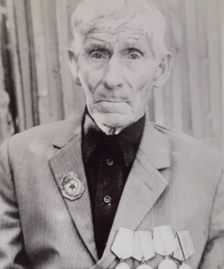 Сушков Пётр Ермолаевич