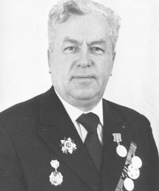 Сажко Василий Прохорович