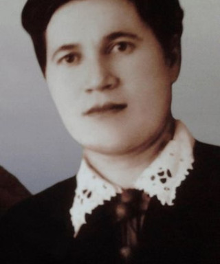 Мязина Зинаида Ивановна