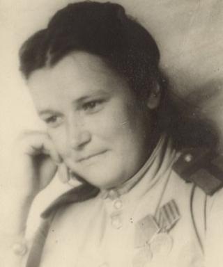 Сажко (Стулягина) Валентина Васильевна