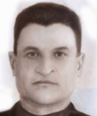 Балуев Филипп Михайлович