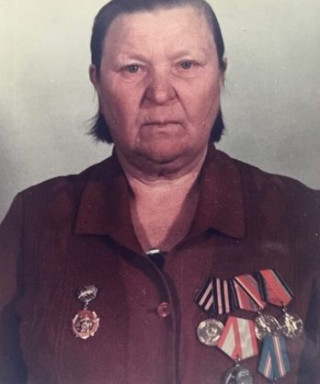 Полынских Елизавета Константиновна