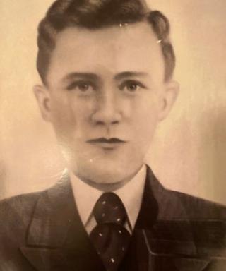 Белов Василий Осипович