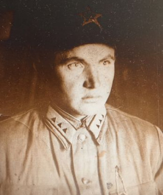 Тятюшкин Маркел Иванович