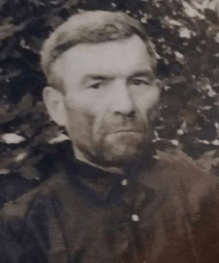 Михайлов Василий Михайлович