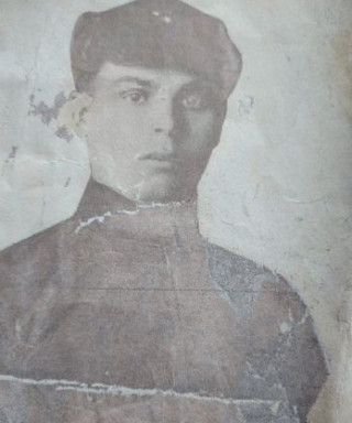 Попов Алексей Фёдорович