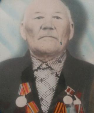 Галиакберов Айса Котлозаманович