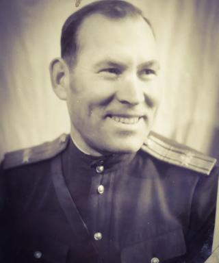 Дружининский Василий Никифорович