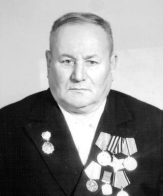 Смирнов Григорий Михайлович