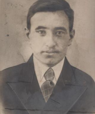 Лизунов Дмитрий Тимофеевич