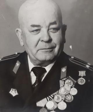 Берестнев Андрей Титович
