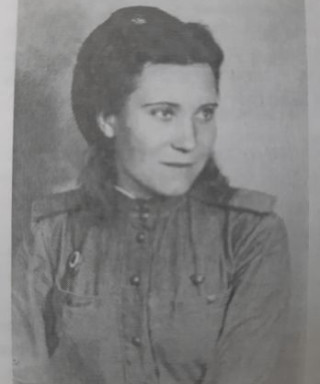 Оськина Нина Ивановна