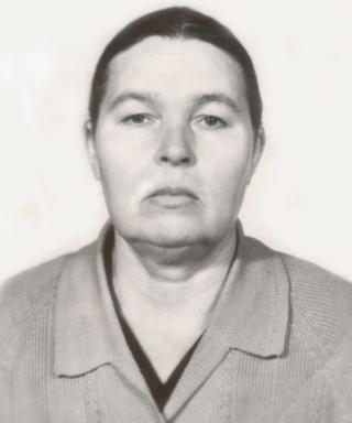 Терешкина Анна Михайловна