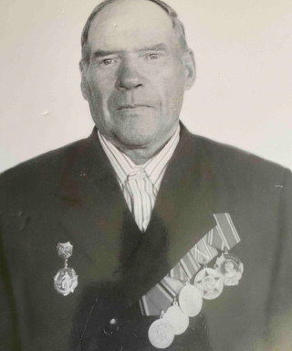 Пискунов Александр Фёдорович