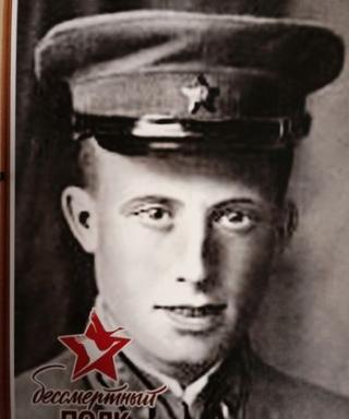 Башкинцев Захар Савельевич