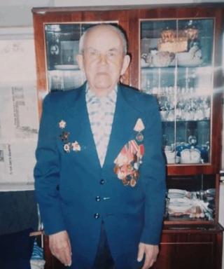 Шопин Степан Алексеевич