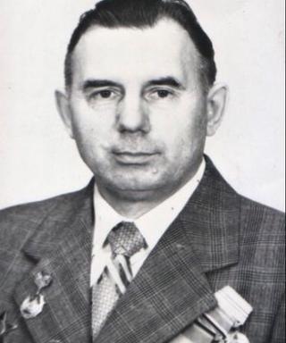 Сахаров Владимир Михайлович