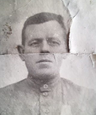 Загайнов Никифор Тимофеевич