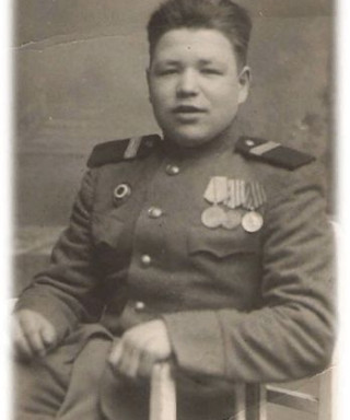 Кузнецов Петр Петрович