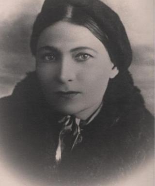 Украинцева Прасковья Николаевна