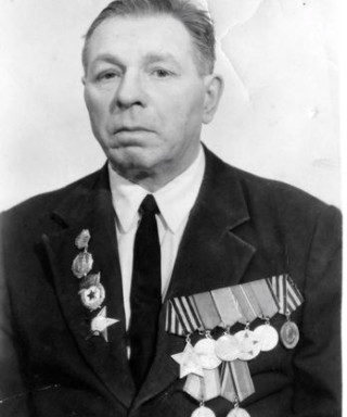 Мальцев Павел Фокеевич