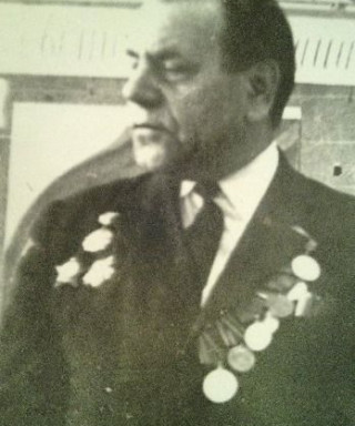 Вересов Илья Александрович