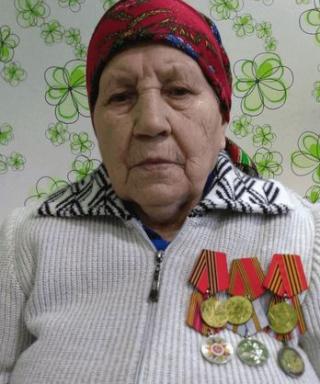 Казакова Надежда Васильевна