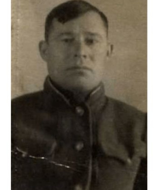 Панов Иван Дорофеевич