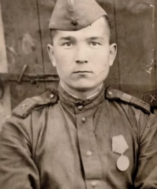 Каменский Александр Андреевич