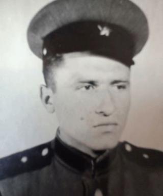 Джаман Иван Порфирьевич