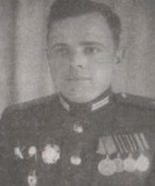Егоров Василий Иванович