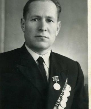 Дроздов Сергей Максимович