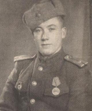 Шаманов Иван Михайлович