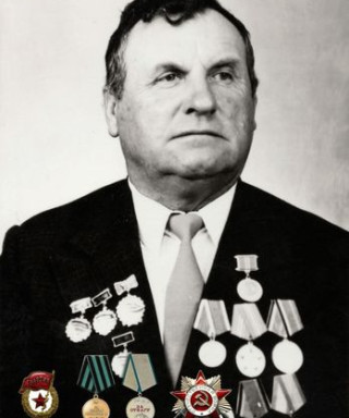 Пендюхов Василий Иосифович