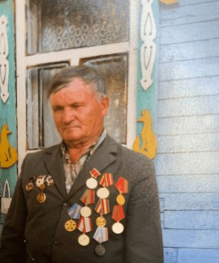 Эктов Иван Анисимович