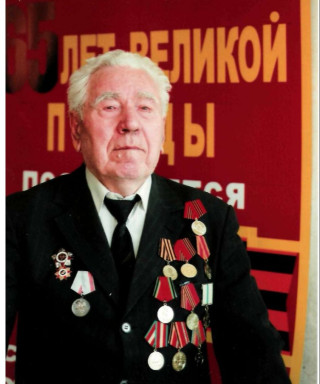 Адамов Василий Григорьевич