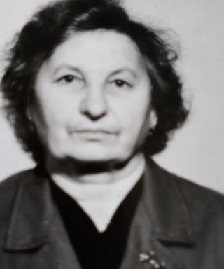 Лагерева Нина Михайловна