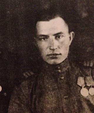 Расходчиков Иван Павлович