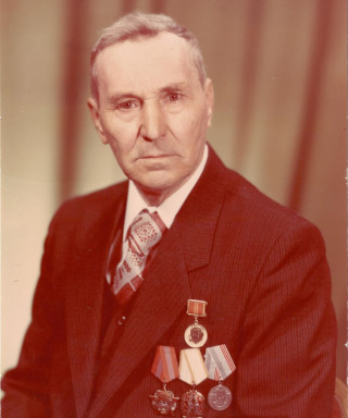 Ященко Сергей Матвеевич