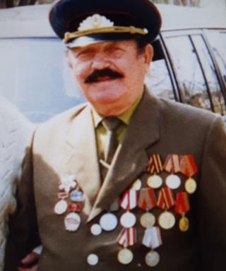 Шопин Григорий Антонович