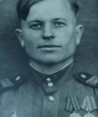 Локтионов Василий Григорьевич
