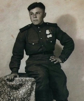 Бойко Пётр Петрович