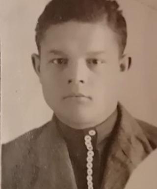 Григорьев Петр Иванович