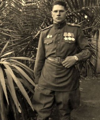 Чалый Дмитрий Алексеевич