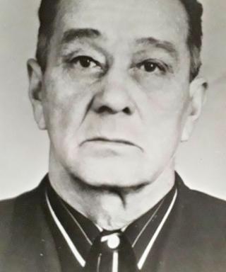 Карпычев Иван Иванович