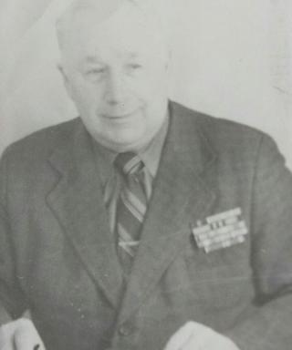 Долгих Пётр Александрович