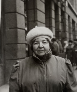 Бушкина Нина Леонидовна