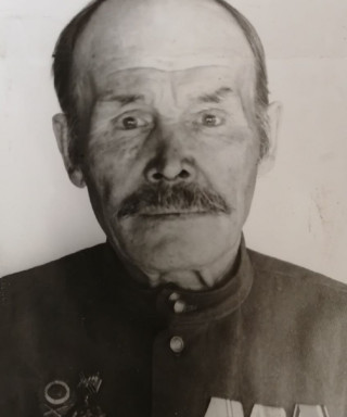 Завьялов Афанасий Максимович