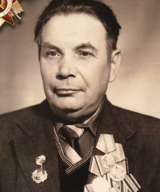 Бабкин Иван Александрович