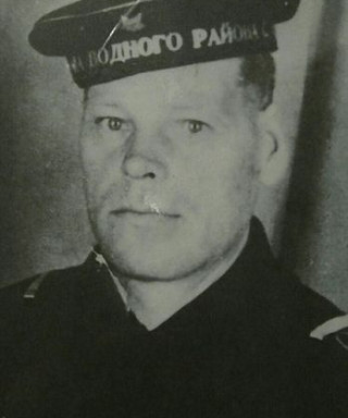 Мерёжин Александр Константинович